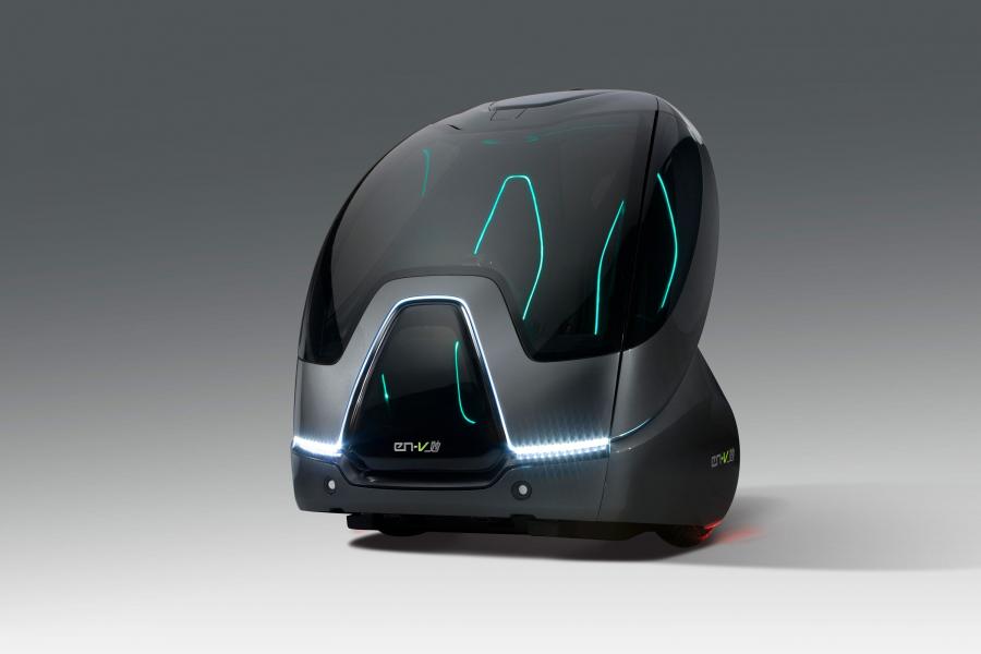  GMC EN-V Jiao Concept 2010 года  (фото 31 из 38)